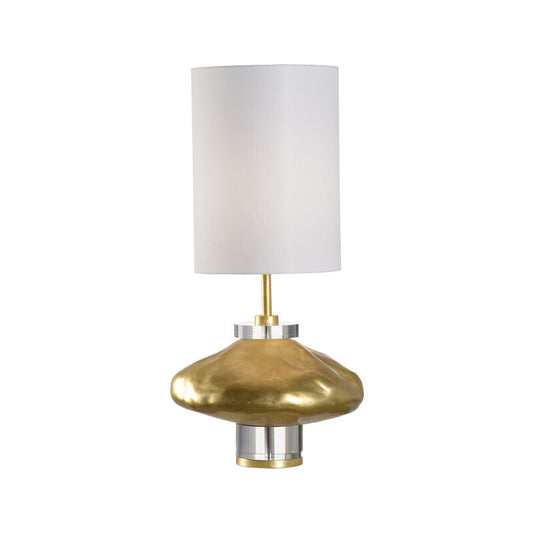 Wildwood Margaret Gold Leaf Accents Table Lamp