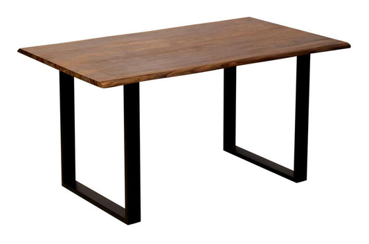 LOOMLAN Maelira Counter Height Rectangular Dining Table