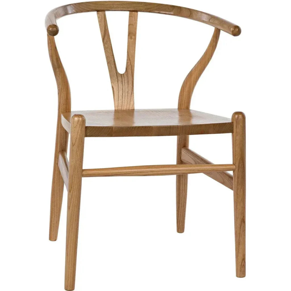 Zola Armless Wood Dining Chair (Set Of 2) -- view 12