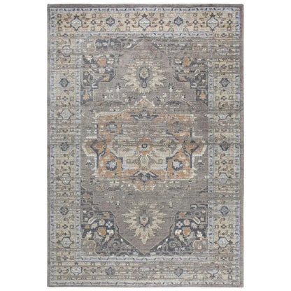 Diet Medallion Rust Large Area Rugs For Living Room