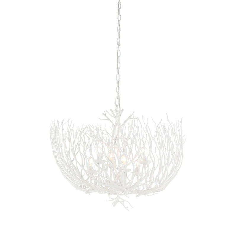 Wildwood Cora Lee Large Six Lights Chandelier