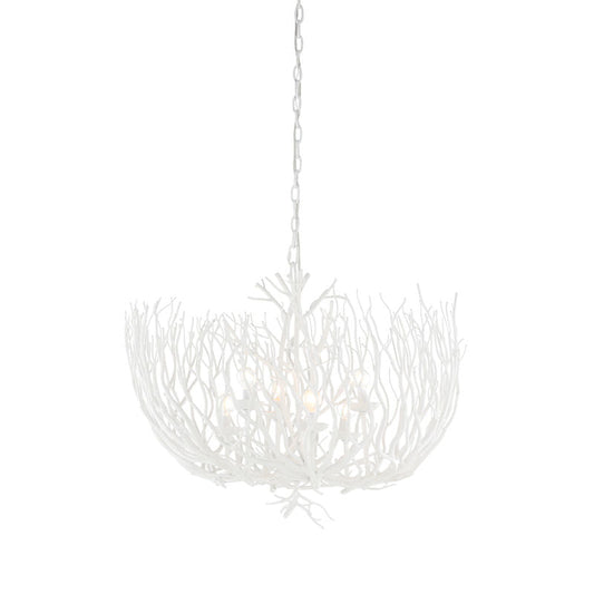 Wildwood Cora Lee Large Six Lights Chandelier