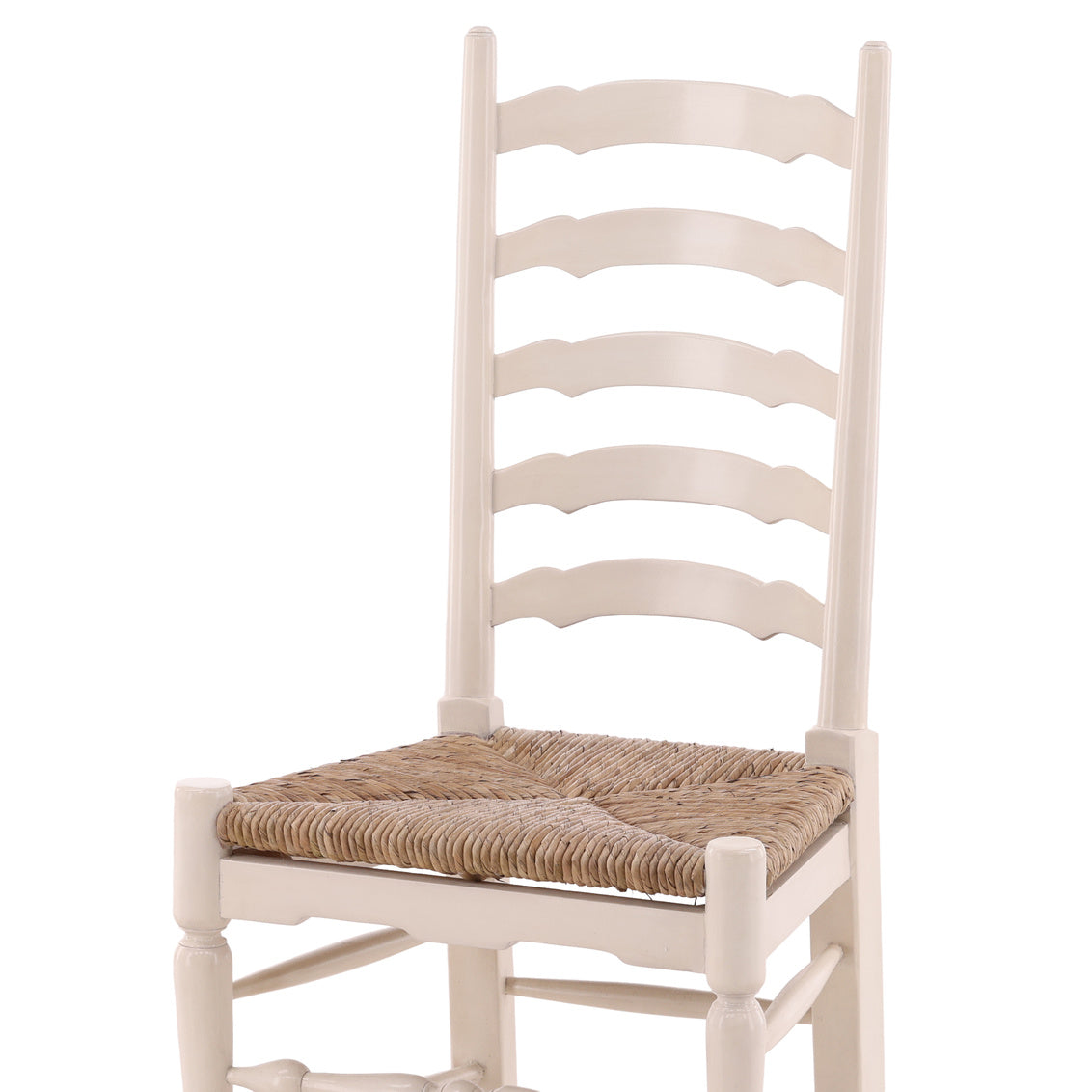 Furniture Classics Bradley Handpainted Ladderback Dining Chair 2PC