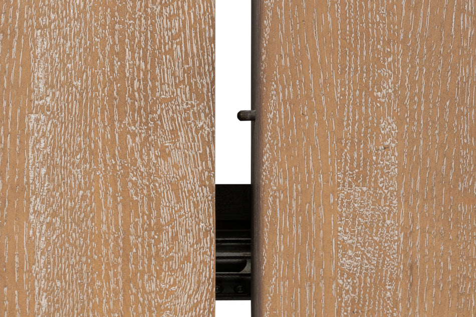 Bauhaus Wooden Extendable Dining Table