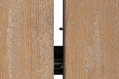 Bauhaus Wooden Extendable Dining Table