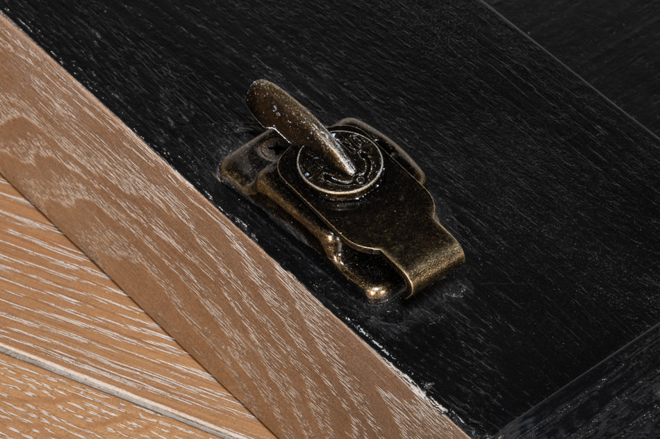 Bauhaus Wooden Extendable Dining Table