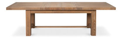 Bauhaus Wooden Extendable Dining Table
