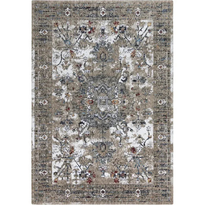 Both Abstract Blue Kitchen Hallway Runner Rug - LOOMLAN - LOOMLAN - Area Rugs