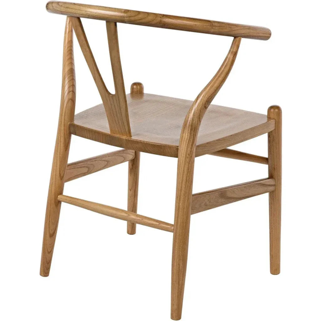 Zola Armless Wood Dining Chair (Set Of 2) -- view 18