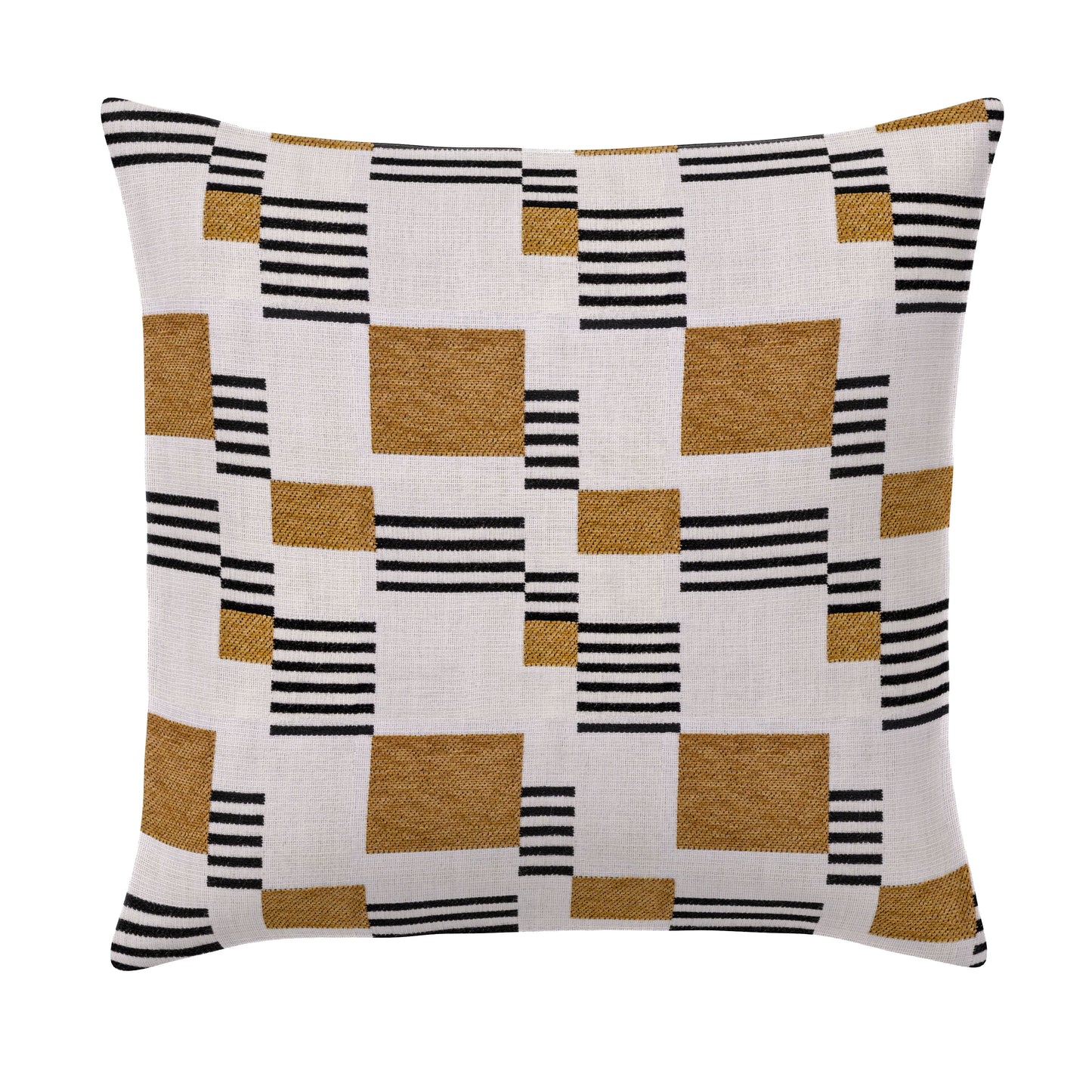 Pavati Caramel Handmade Outdoor Pillow