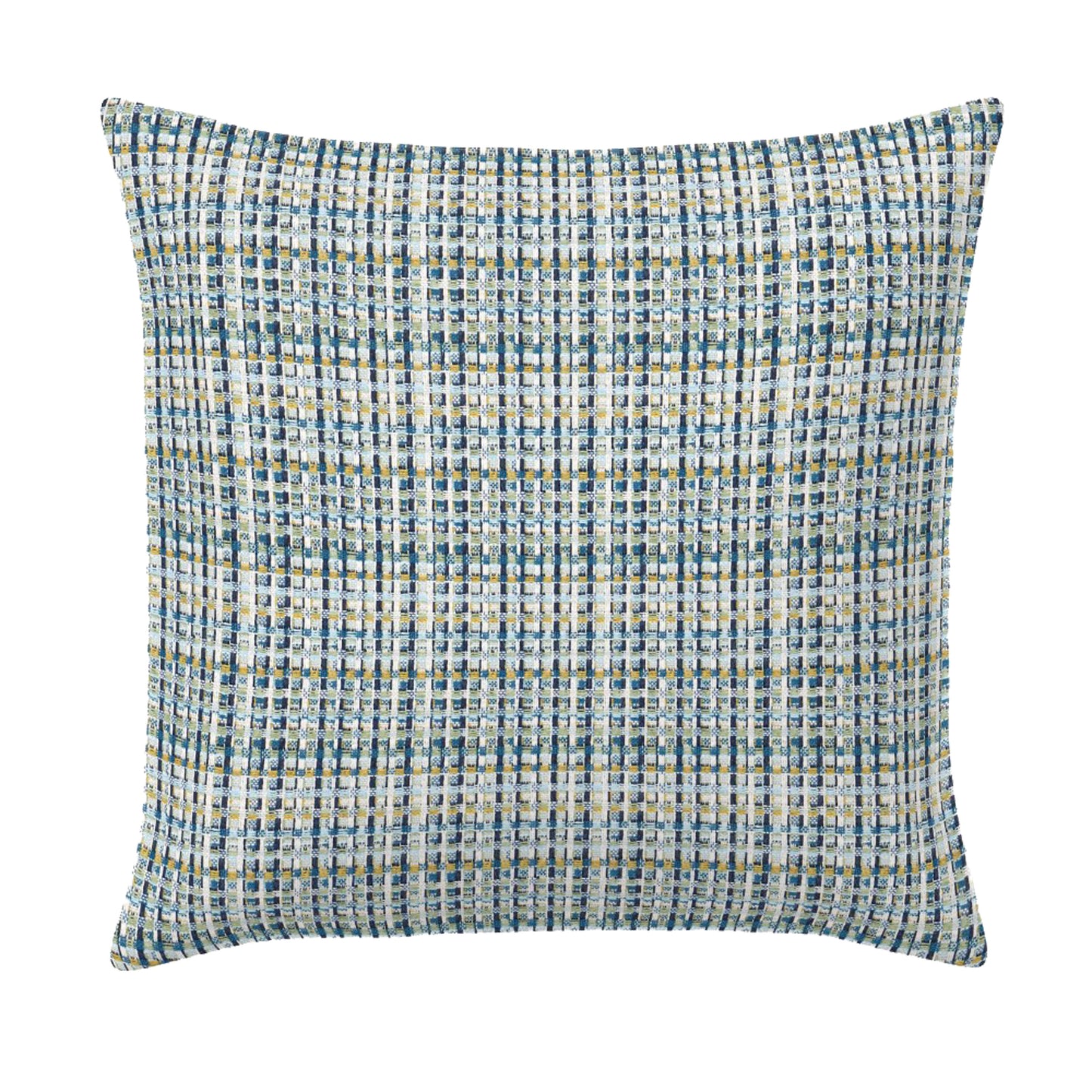 Principle Lagoon Handmade Outdoor Pillow