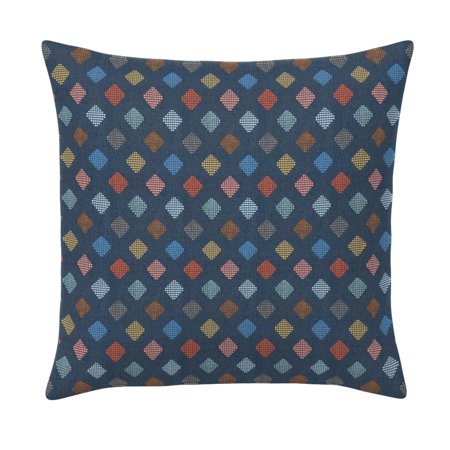 Infused Twilight Handmade Outdoor Pillow