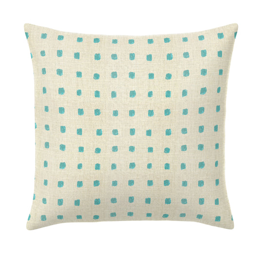 Kuno Lagoon Handmade Outdoor Pillow