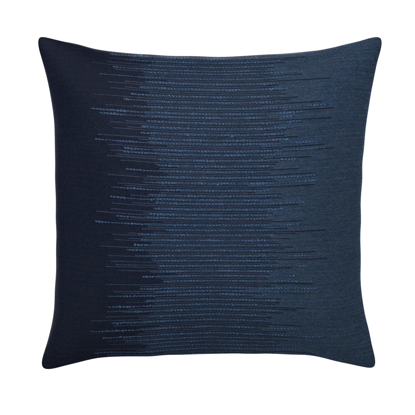 Expanse Indigo Double Side Handmade Outdoor Pillow