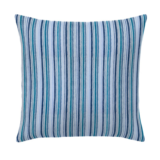 Espy Azul Handmade Outdoor Pillow