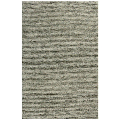 Byre Stripe Gray Area Rugs For Living Room