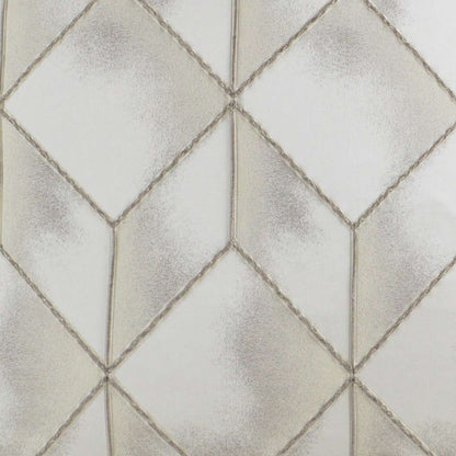D.V. Kap Social Call Handmade Ivory Throw Pillow