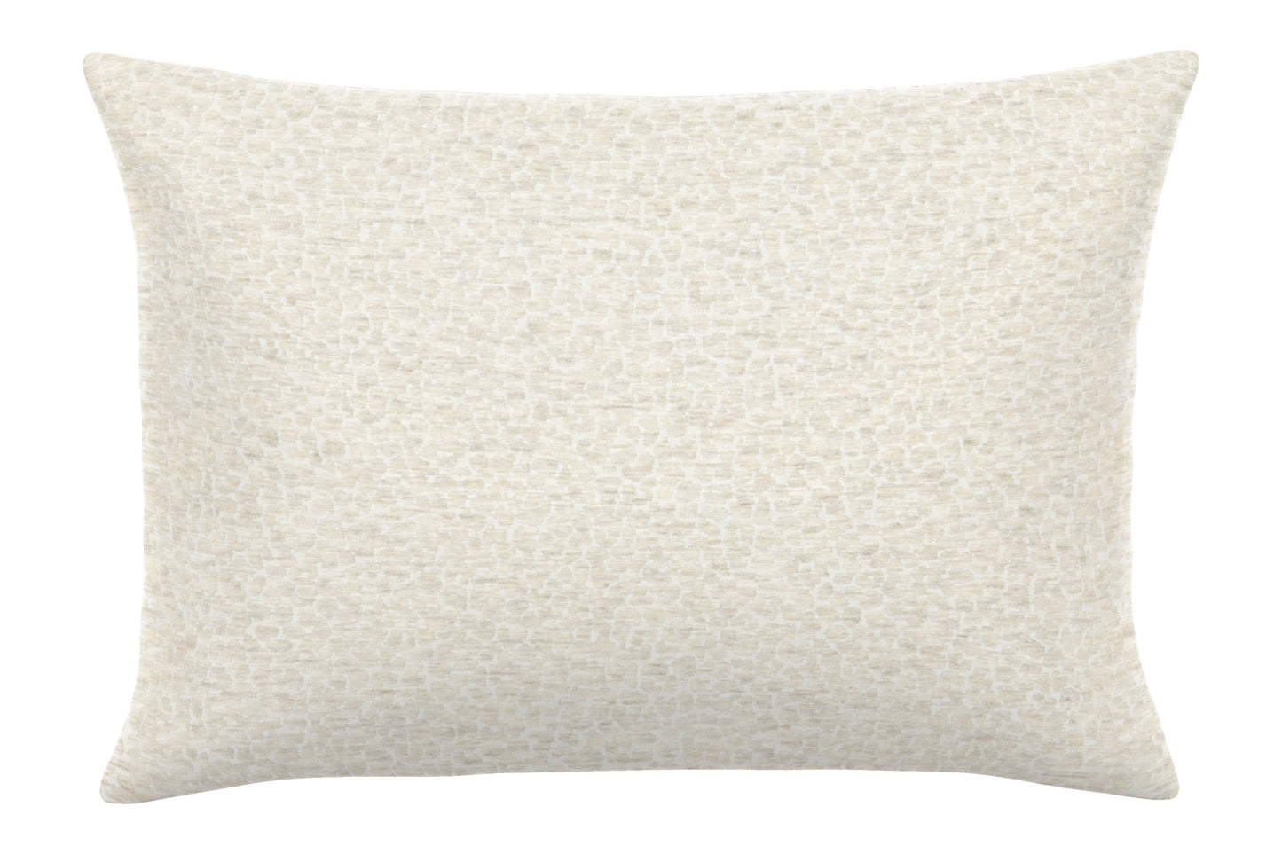 Purr Canvas Handmade Outdoor Pillow