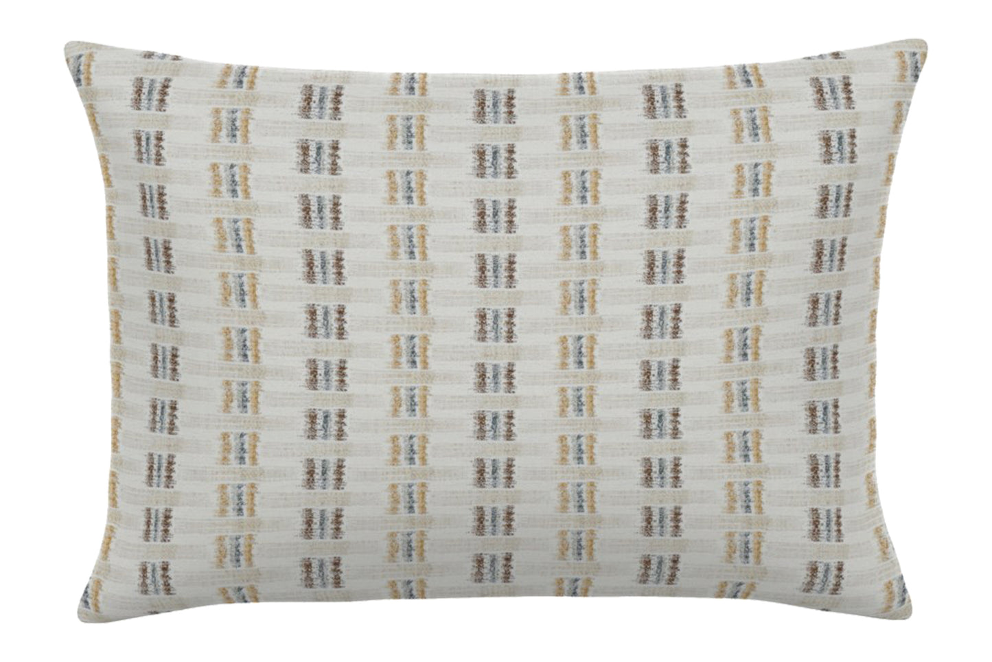 Shakira Ivory Handmade Outdoor Pillow