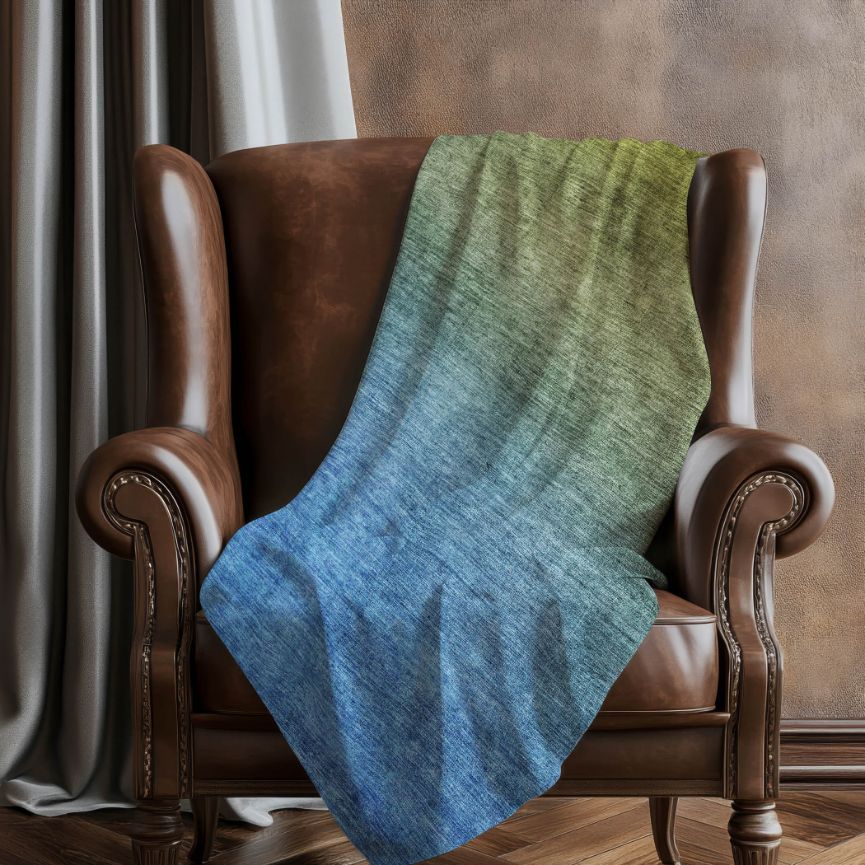Quiet Current 50" x 70" Throw Blanket -- view 9