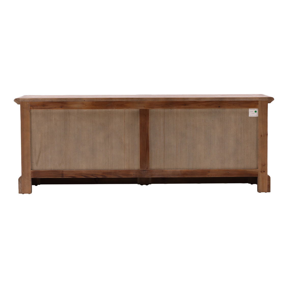 Furniture Classics Butler Four Drawers Wood Dresser