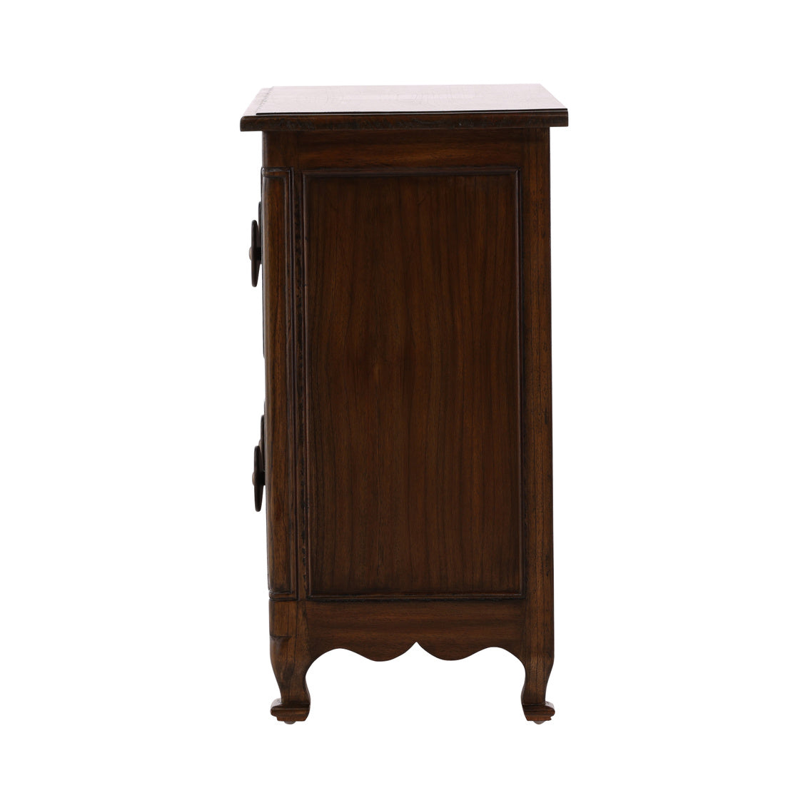 Furniture Classics Roberts Two Drawers Wood Chest