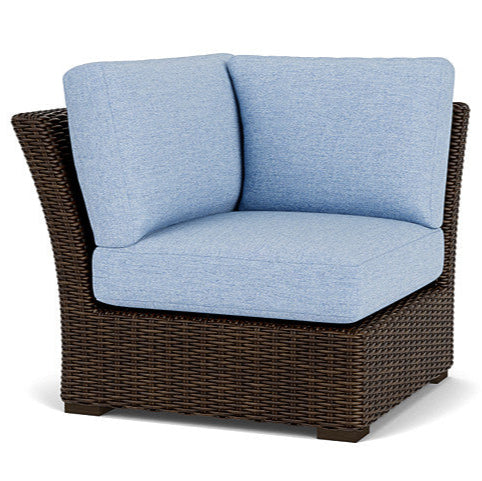 Lloyd Flanders Mesa Corner Sectional Premium Wicker Furniture
