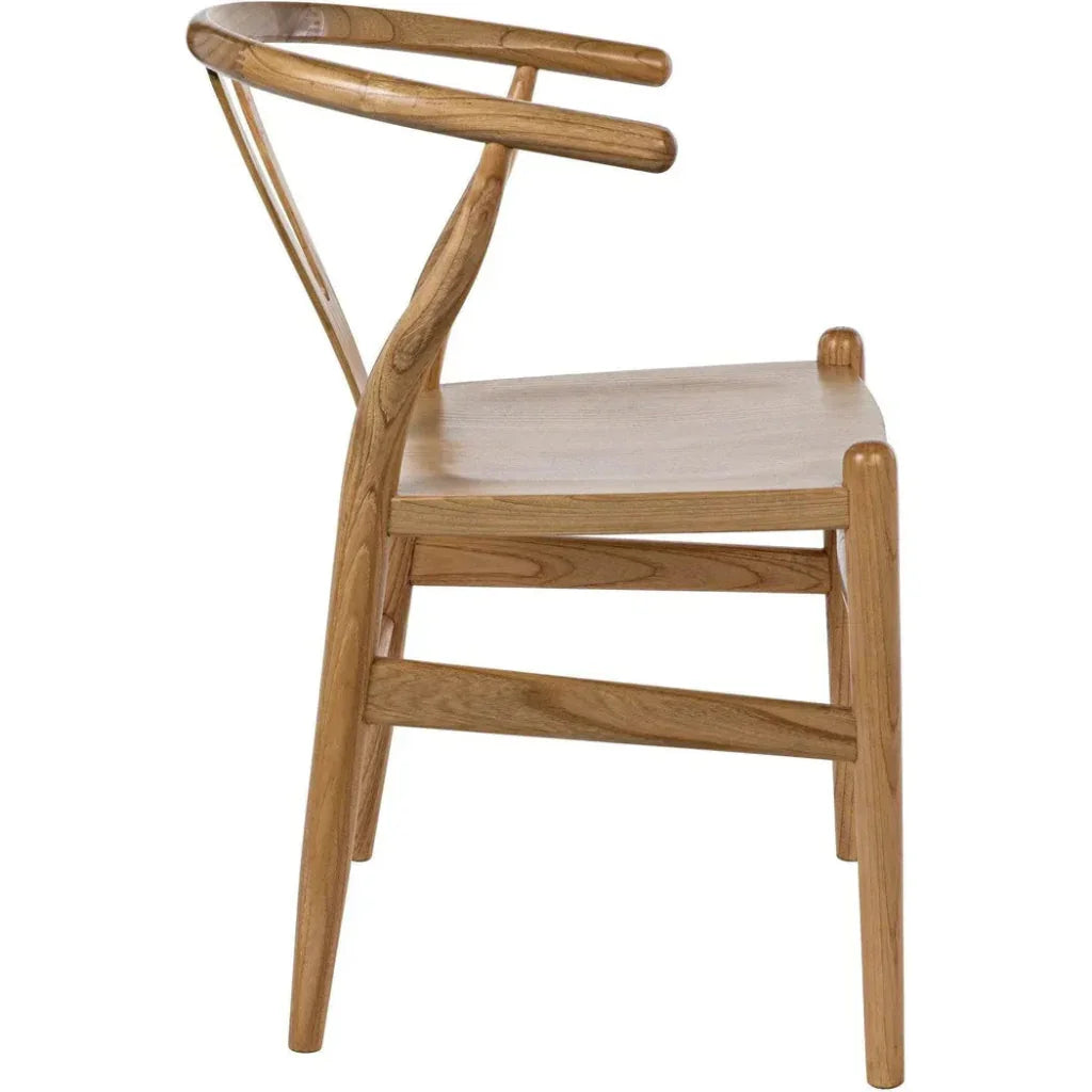 Zola Armless Wood Dining Chair (Set Of 2) -- view 16