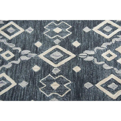 Case Tribal Motif Natural Large Area Rugs - LOOMLAN - LOOMLAN - Area Rugs
