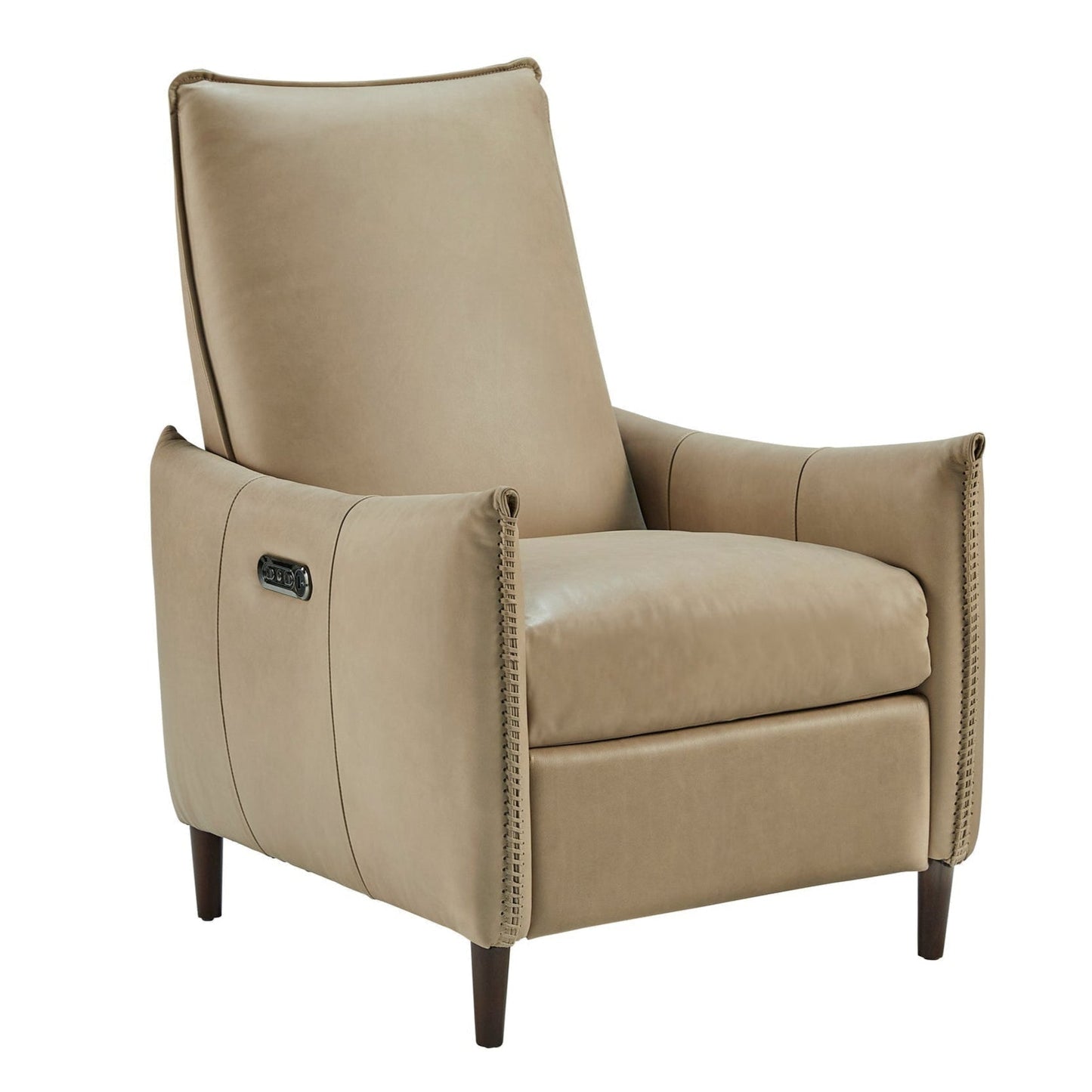 Linville Leather Usb Power Recliner