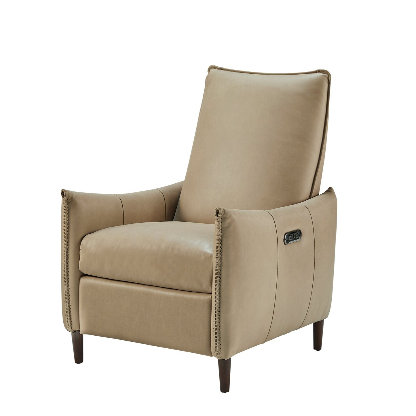 Linville Leather Usb Power Recliner