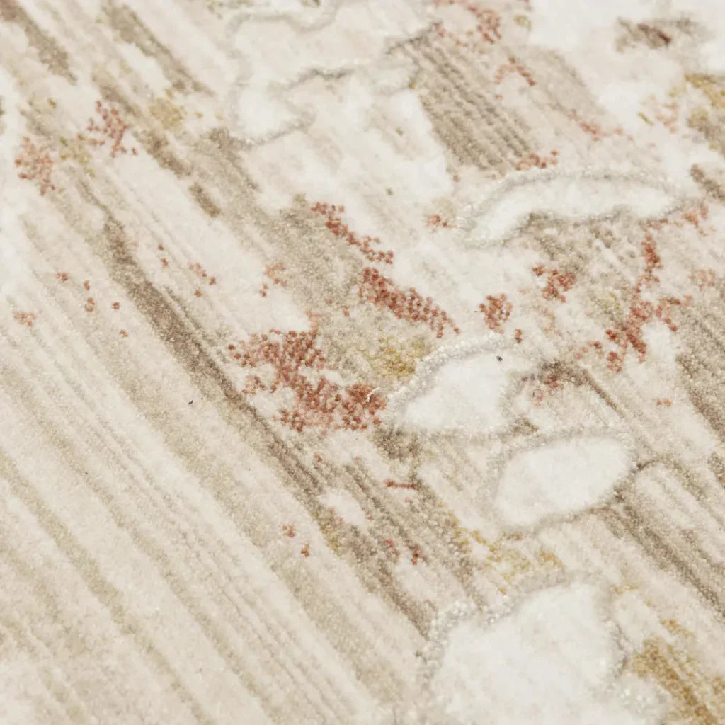 Cust Abstract Area Rugs For Living Room -- view 3