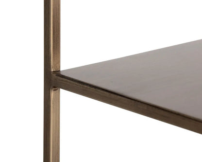 Eiffel Stylish Iron Low Etagere