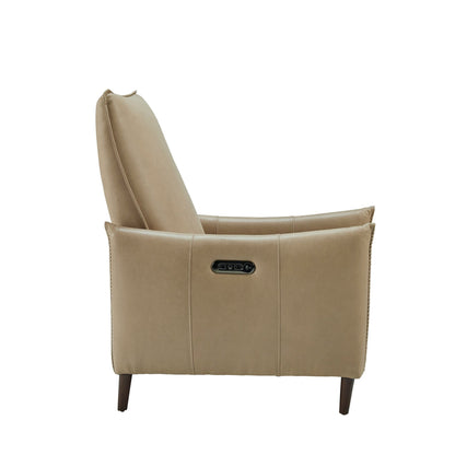 Linville Leather Usb Power Recliner