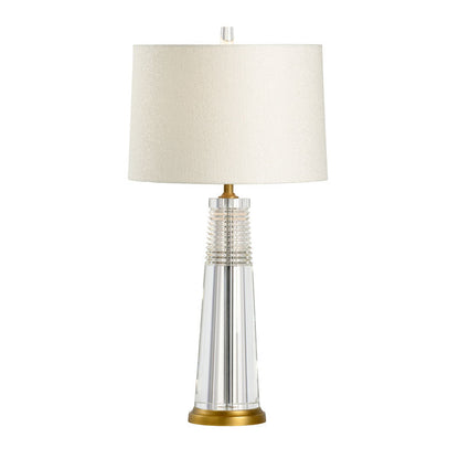 Wildwood Hayden Brass Finish Table Lamp