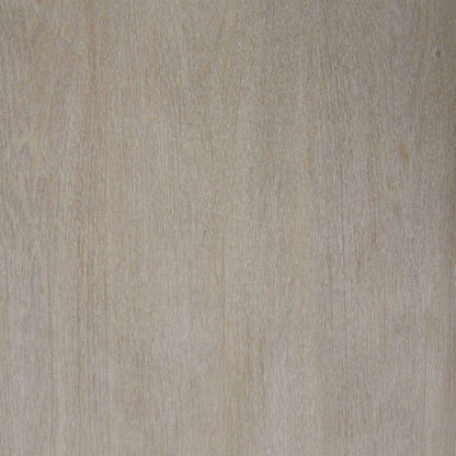 Genevieve I 39"W Light Brown Fir Veneer 3-Drawer Accent Cabi -- White/Light Brown