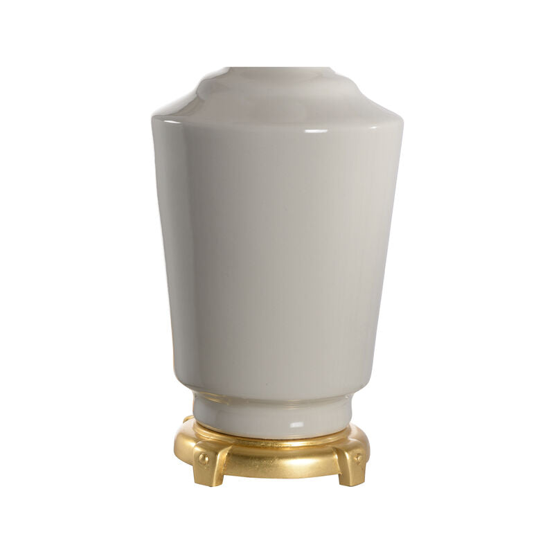 Wildwood Emma Glazed Ceramic Made Table Lamp