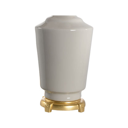 Wildwood Emma Glazed Ceramic Made Table Lamp