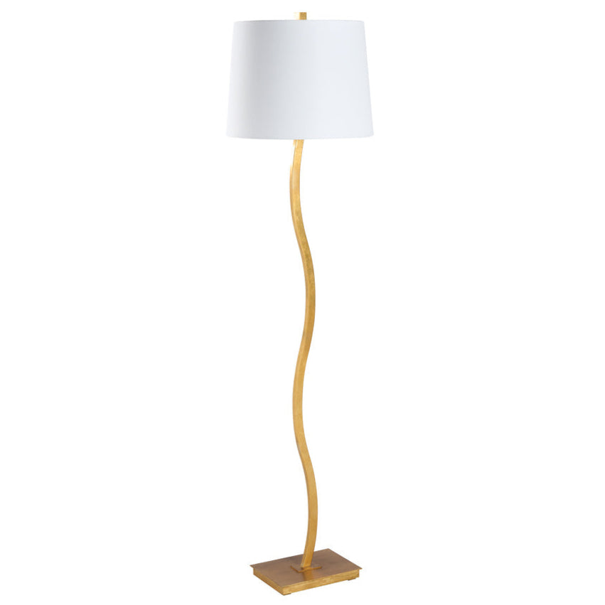 Sway Metal Floor Lamp