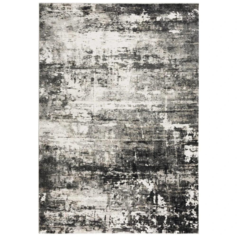 Brat Abstract Area Rugs For Living Room