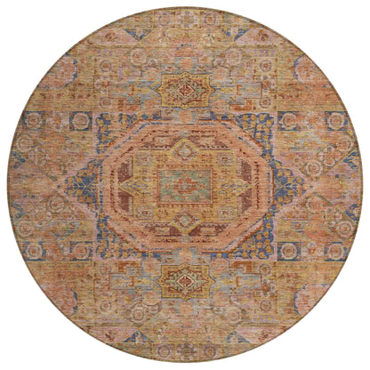 Iriir Sage Washable Indoor-Outdoor Rug