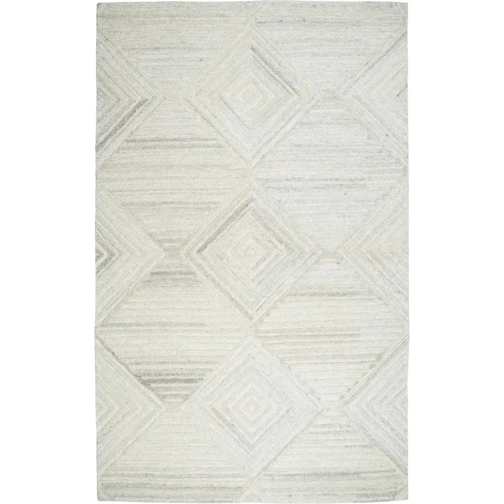 Cise Geometric Large Area Rugs For Living Room - LOOMLAN - LOOMLAN - Area Rugs