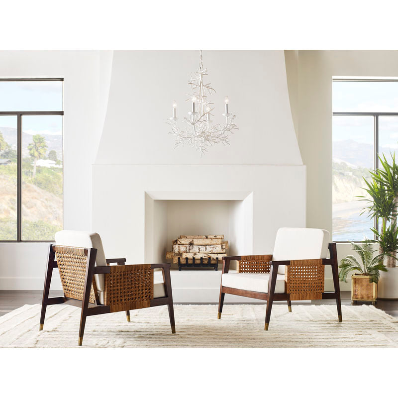 Sea Breeze Iron Made Chandelier