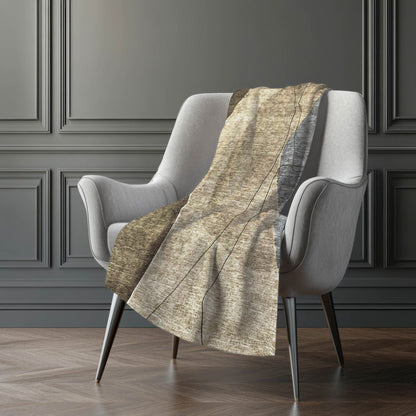 Modern 50" x 70" Throw Blanket