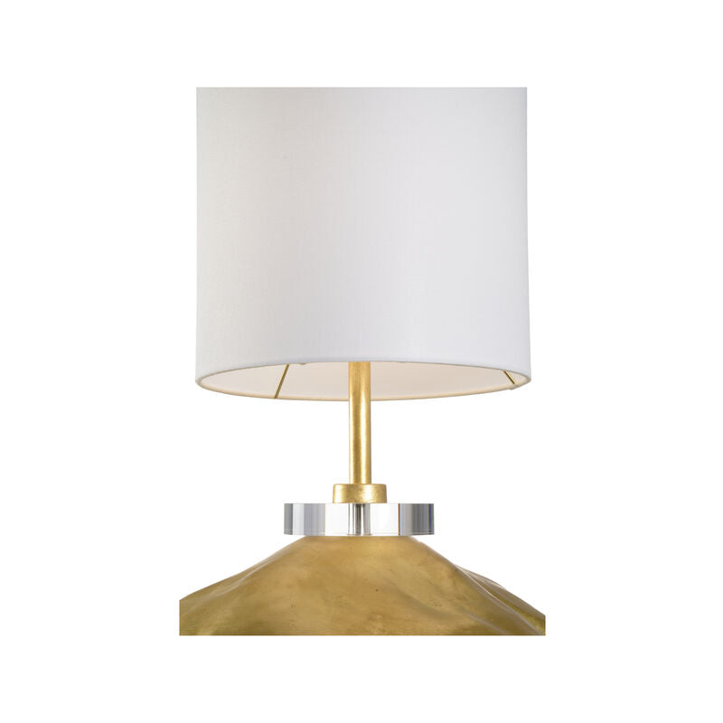 Wildwood Margaret Gold Leaf Accents Table Lamp