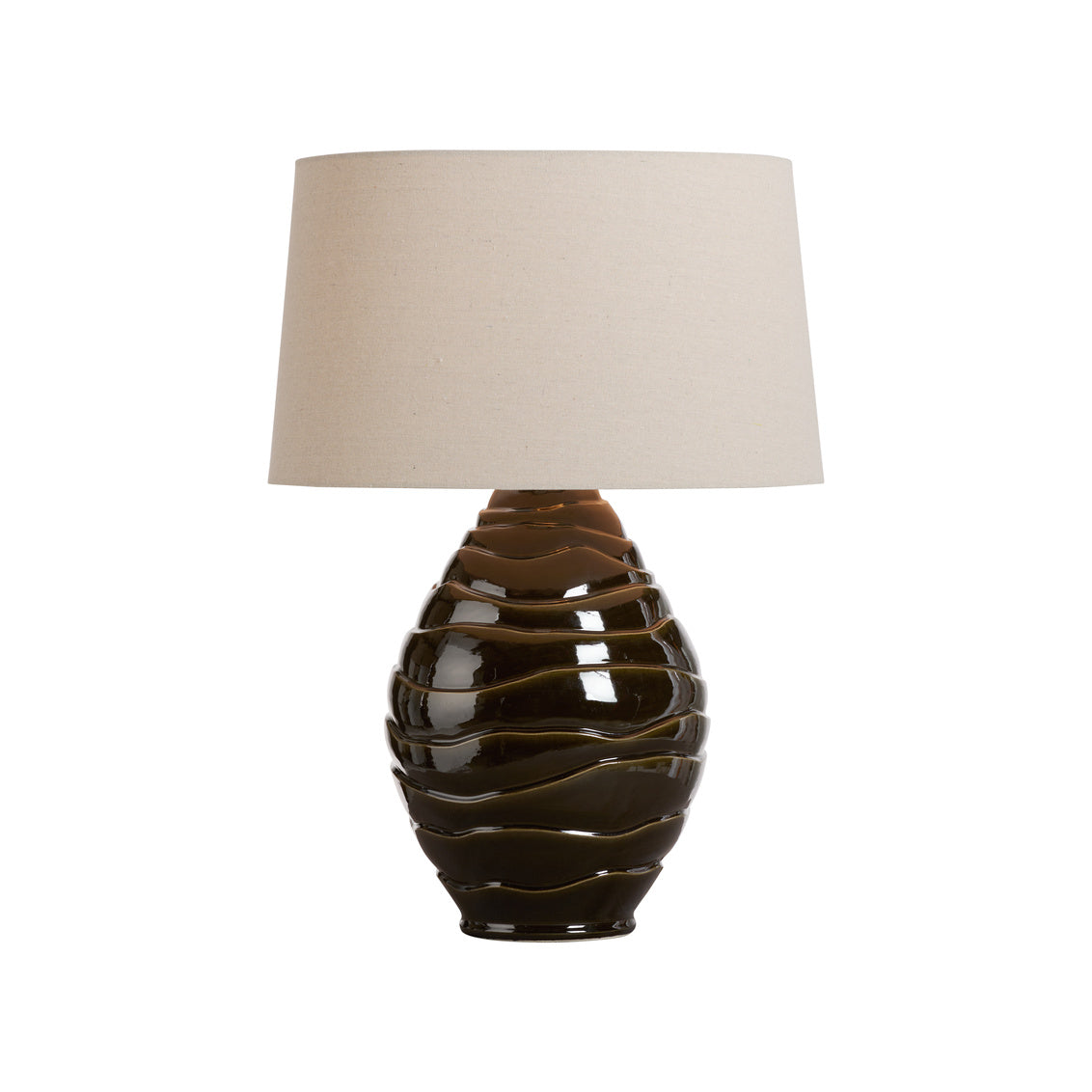 Wildwood Cono Italian ceramic Table Lamp