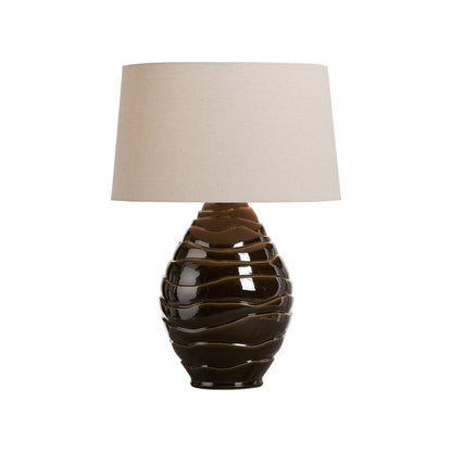 Wildwood Cono Italian ceramic Table Lamp