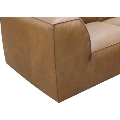Form Tan Modular Sectional Couch 4PC Convertible -- view 5