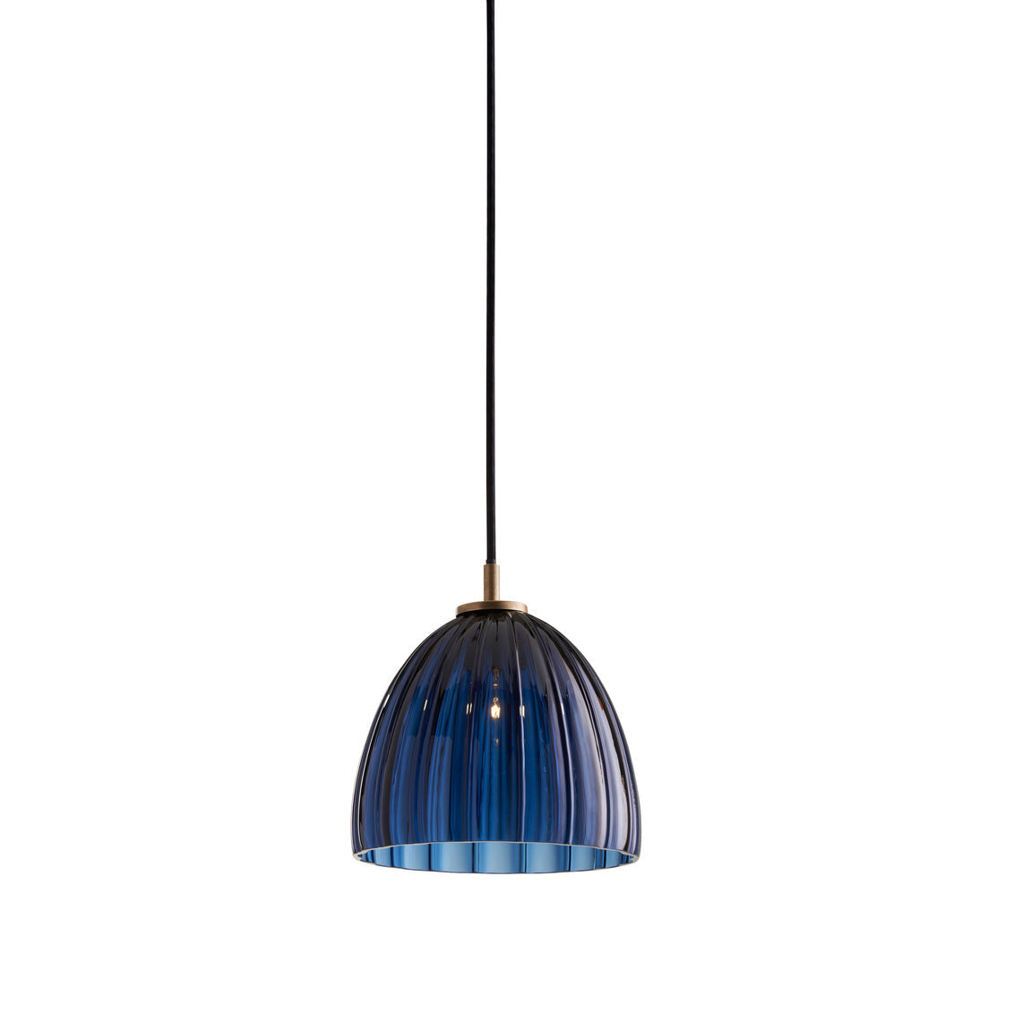 Wildwood Caterina Mouth Blown Glass Modern Pendant