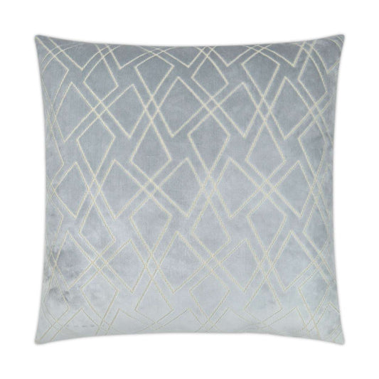 D.V. Kap Shattered Handmade Throw Pillow